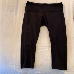 Lululemon Capri leggings